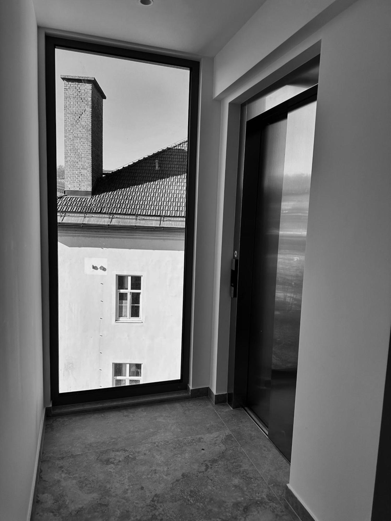 Garden Residence Laibach Exterior foto