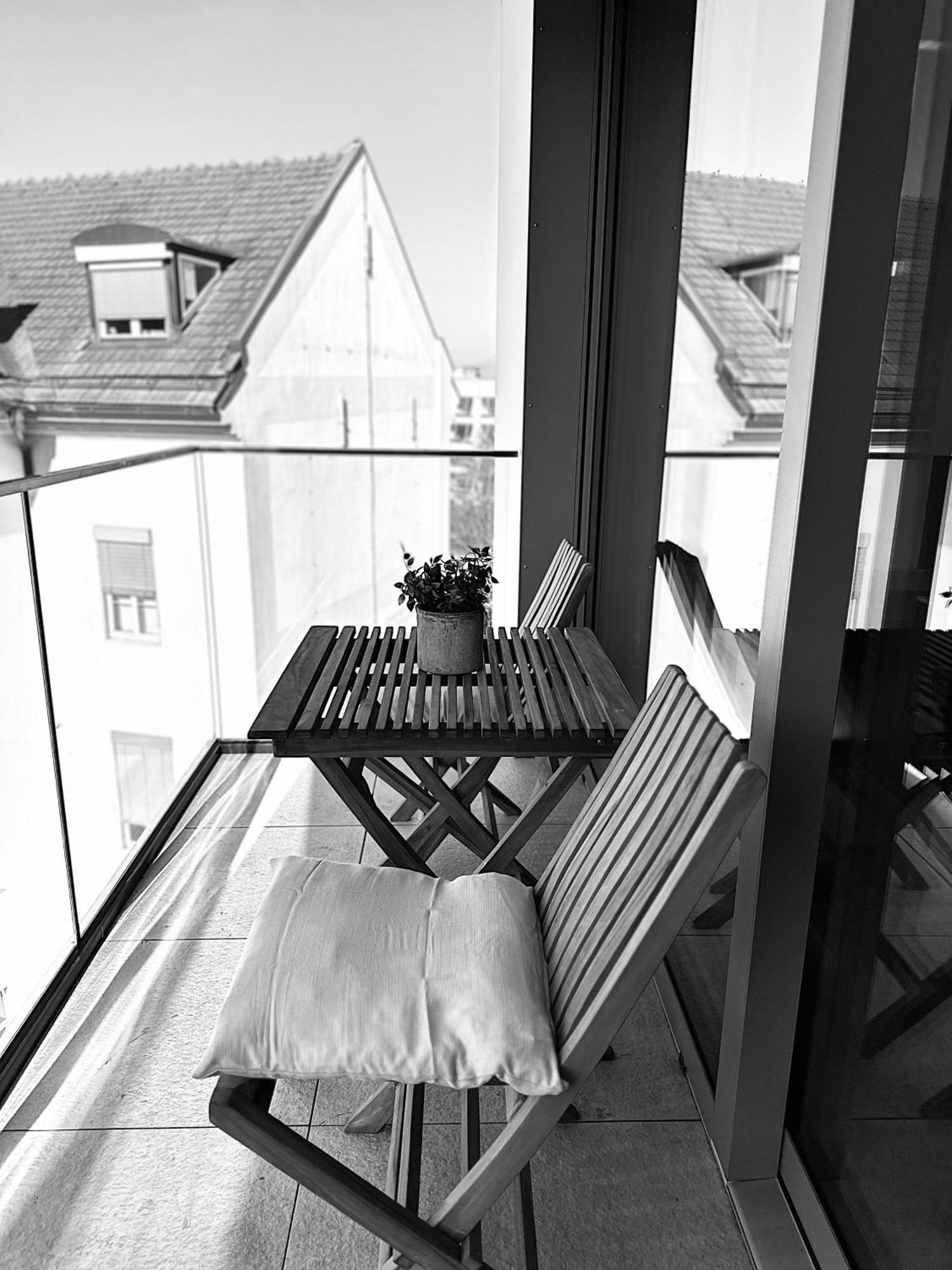 Garden Residence Laibach Zimmer foto